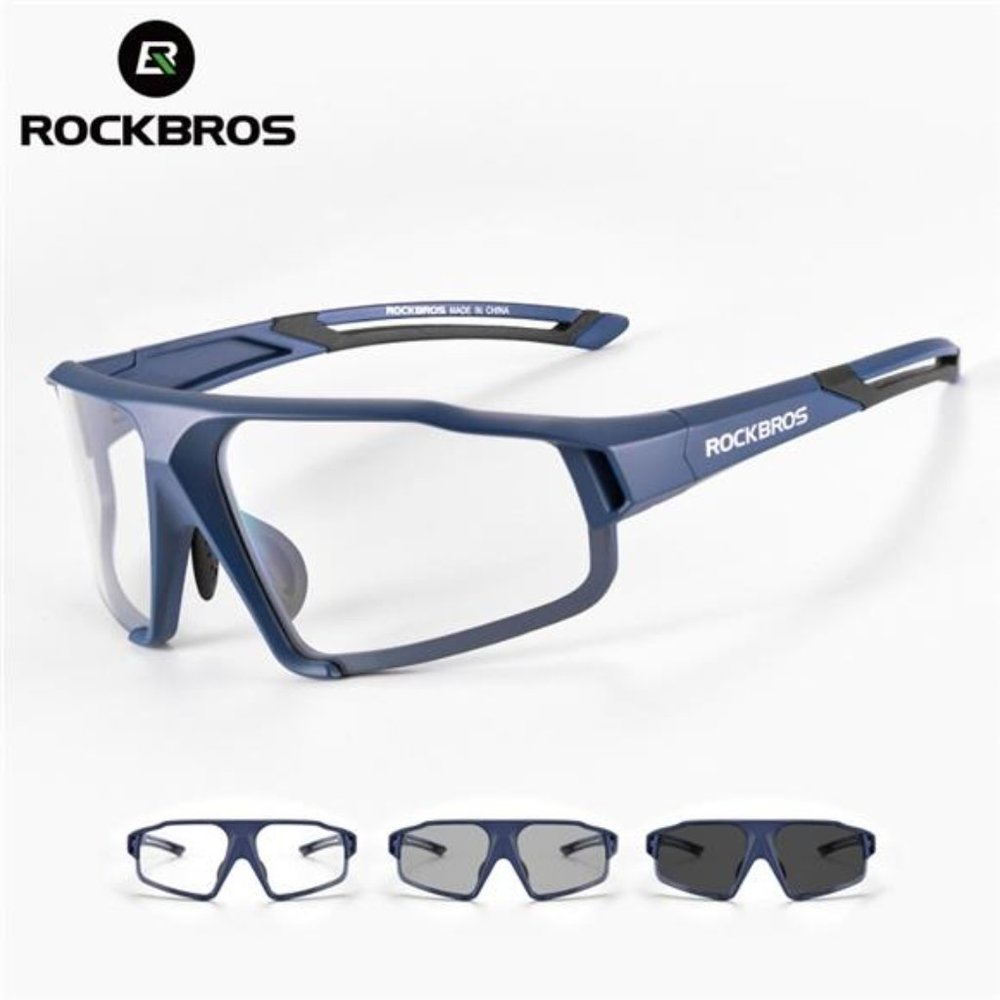 Photochromic Cycling Glasses